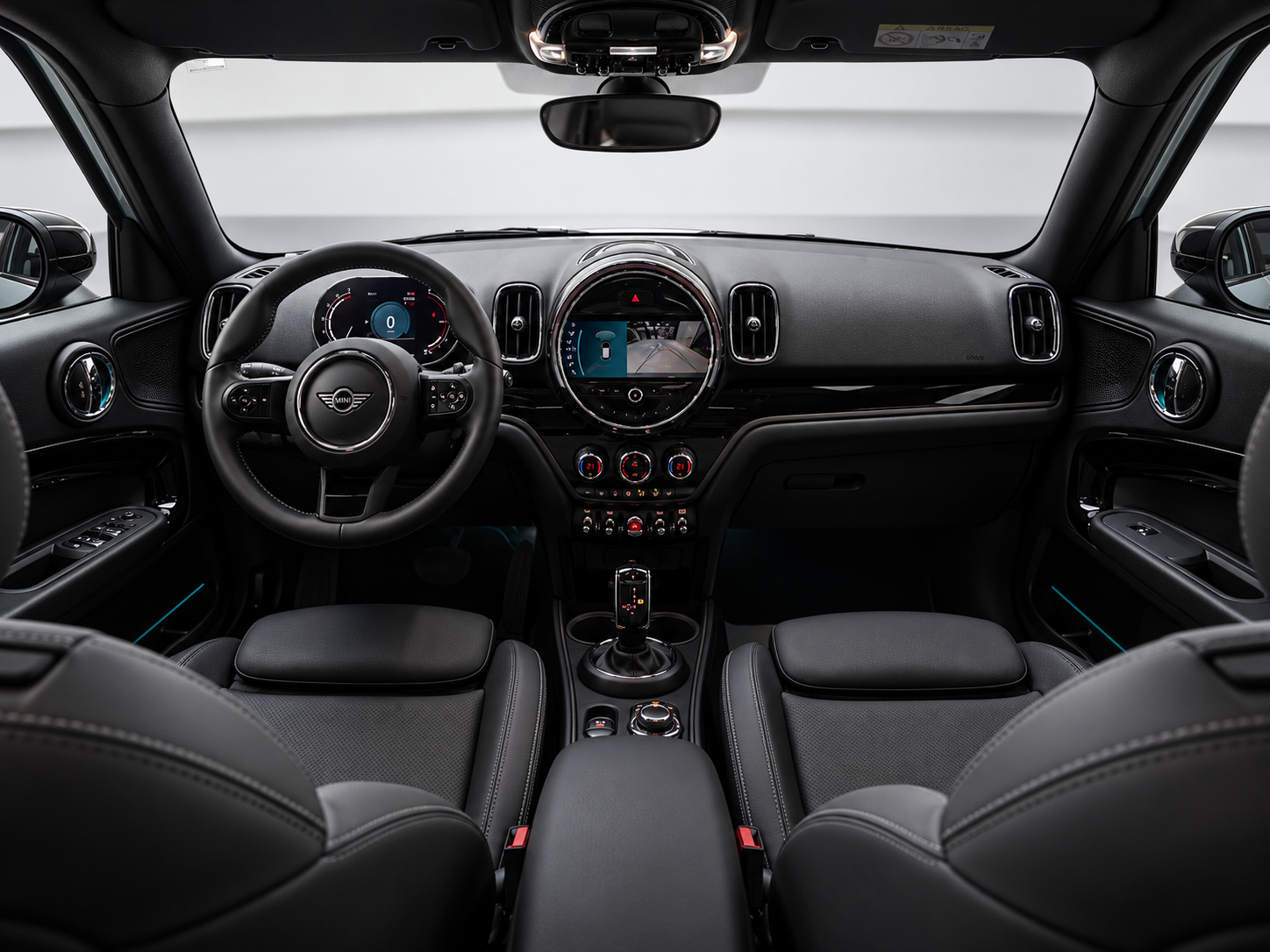 MINI Cooper Countryman — miniature 7